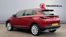 Vauxhall Grandland X 1.2 Turbo Elite Nav 5dr Petrol Hatchback